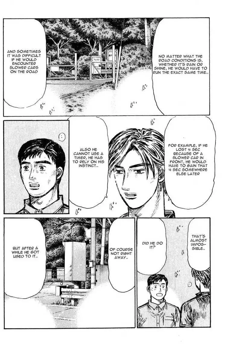 Initial D Chapter 522 6